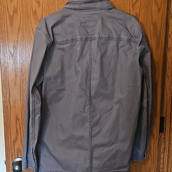 Gray Jacket - Picture 3 of 4